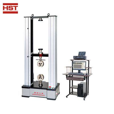 Micro Testing Machine Measuring Instrument Paper Tensile Strength Tester photo-2