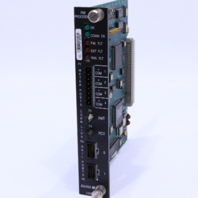 RELIANCE ELECTRIC 0-60021-4 Power Supply Module