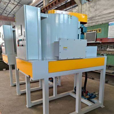 Hong Shenglong Automatic Discharging Centrifuge, Wire Drawing Oil Filter, Cold Heading Oil Filter, Lubricating Oil Filter