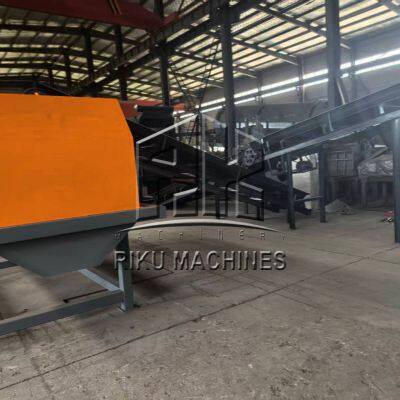 Fully Under European Standard Eddy Current Separator Asr Waste Non-Ferrous Separator photo-3