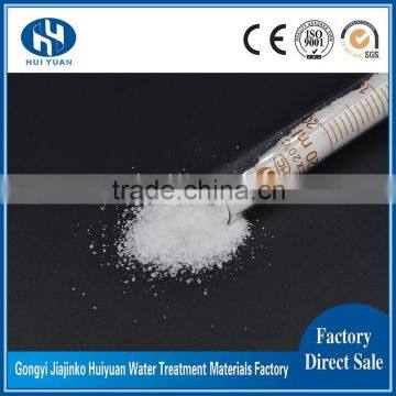 Anionic PAM Flocculant for Drinking Water Treatment