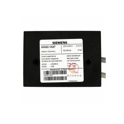 AGQ3.1A27 Flame detector conversion module AGQ1.1A27 signal converter