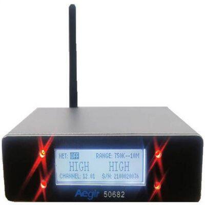 aegir50682 умный монитор заземления