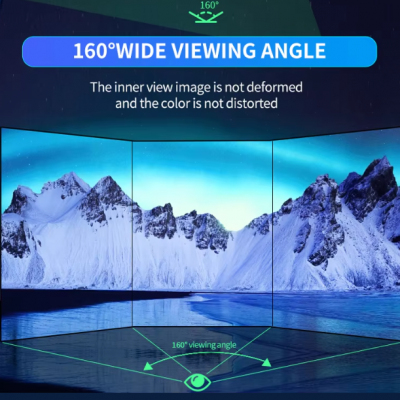 LED Display Outdoor P6 P8 P10 Waterproof photo-2