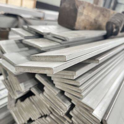 Polished Stainless Steel Flat Bar With 304/316L/309S/904L Material for Industry Use photo-4