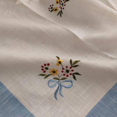 Drawnwork Embroidery photo-3