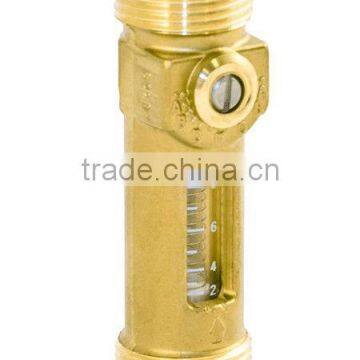 flow meter balancing valve