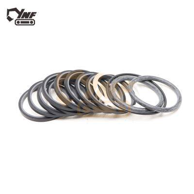 Center Joint Seal Kit für Yanmar VIO15-2 Bagger | Hydraulic Swivel Joint Repair Kit YNF16069 172446-73900