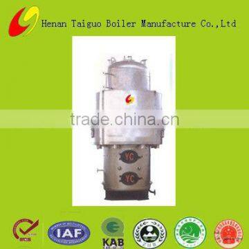 small gasification stove boiler