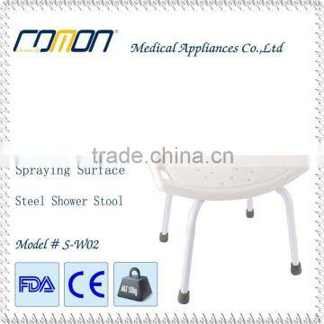 Steel Shower Stool Bath Stool