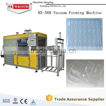 Mini Full Automatic Vacuum Thermoforming Blister Machine