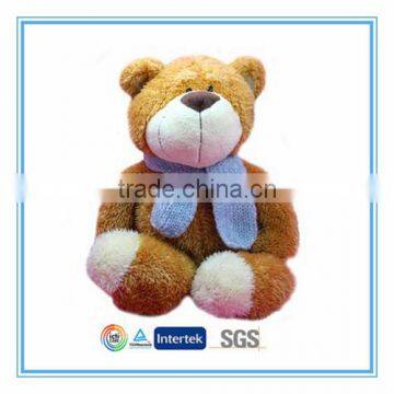 2014 new design stuffed teddy bear