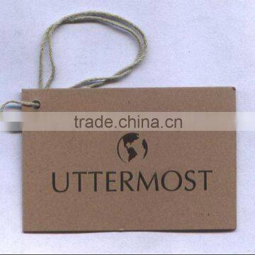 Hang Tag Elastic Loops,hang Tag String,folded Hang Tag
