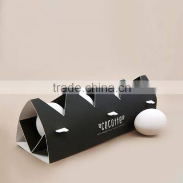 high quality cardboard packaging egg carton