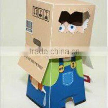 easy make paper toys