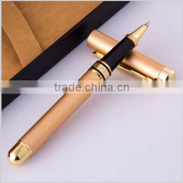 High Grade Metal Gel Pen 0.5mm for Promotion photo-3