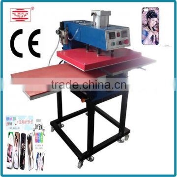 new design DIY phone case hot stamping machine for sale