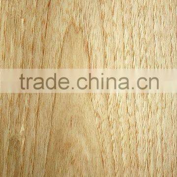 sliced cut 0.5mm 1mm thickness natural keruing face veneer for decorative wooden furniture wall hotel