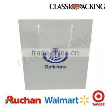 2015 hot reusable foldable paper shopping bag