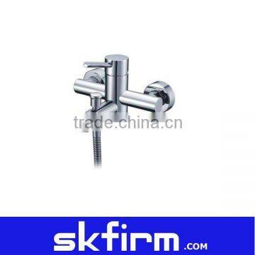 Contemporary Extension Shower Faucet Handle