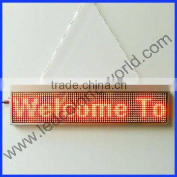 New Electronic Items LED Neon Display