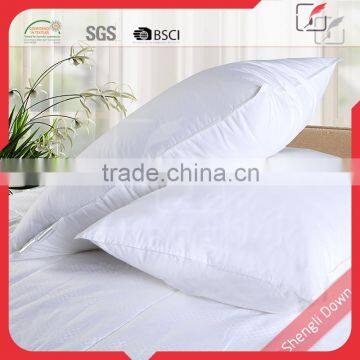 China supplier standard down pillow