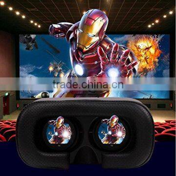 2016 Wholesale Widely Used VR Case 360 Degree VR Headset 3D Glasses photo-2