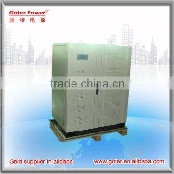 2013 hot sale!!! 1500kva three phase AC voltage regulator