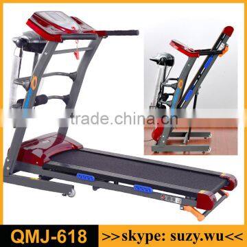 Easy Up Body Motorized Treadmill with Cheap Price (QMJ-618)