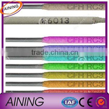 China welding rod specification