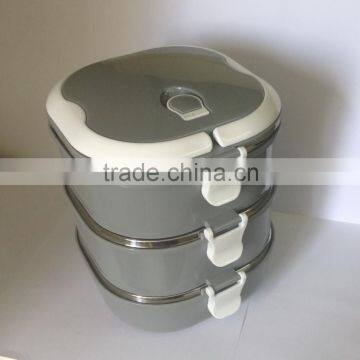 Stainless Steel Thermos/Bento/Tiffin Lunch Box photo-3