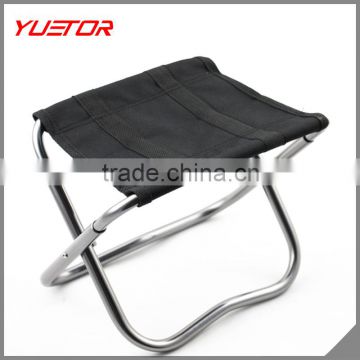 Aluminum alloy folding fishing chair for outdoor