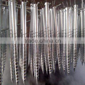 Other Solar Product, Solar Ground Screw Anchor, Solar Flange Ground Screw Product photo-5