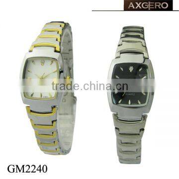 China Supplier Advertising Couples Wrist Titanium Brand Watch photo-6