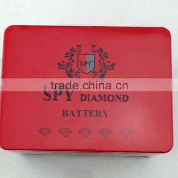 Good Quality SPY DIAMOND BATTERY Mobile Phones Tin Cans photo-2