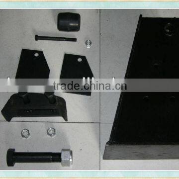 Factory From China--Germany Type Semi Trailer Suspension photo-2