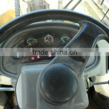 New Arrival Used Wheel Loader LG956 Oringinal China for Cheap Sale in Shanghai photo-4