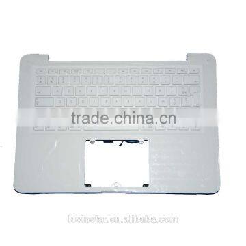 BRAND NEW PC Cover a1342 Top case French design with keyboard for macbook 13"