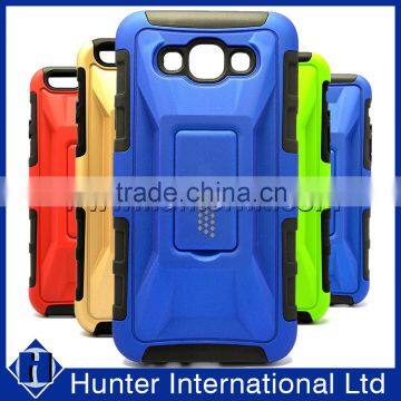 Defender Stand Hybrid Combo Case For Samsung S6