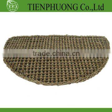 Eco-friendly Seagrass products,natural seagrass door mat