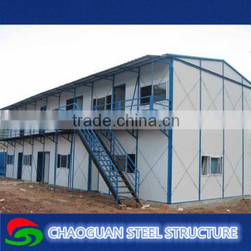 Prefabricated Temporary or Permanent Modular Construction