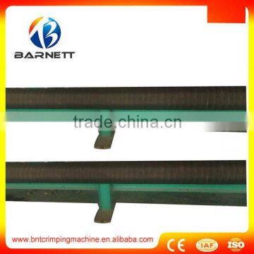 ss Cover Protected 250mm Rubber Oil Resistant Flexible Dock Return Hose photo-5