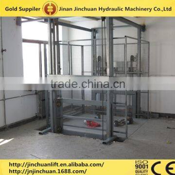 Cargo Lifting Equipment/guide Rail Cargo Lift