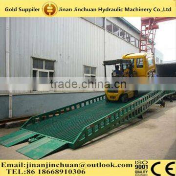 high quality Mobile Dock Ramp in low price for sale