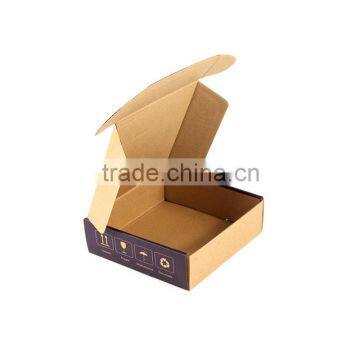 Hot sale corrugated paper box packaging