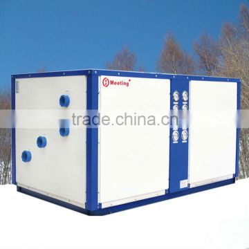 Underground Penstock Heatpump Water to Water