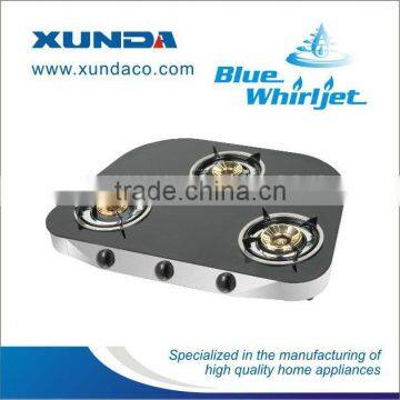 gas stove 3 burner