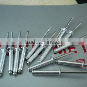 opened Aluminum blind rivet factory