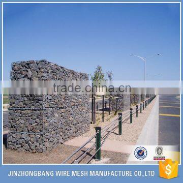 Gabion fence / Gabion wire mesh fence / Gabion box wire fencing