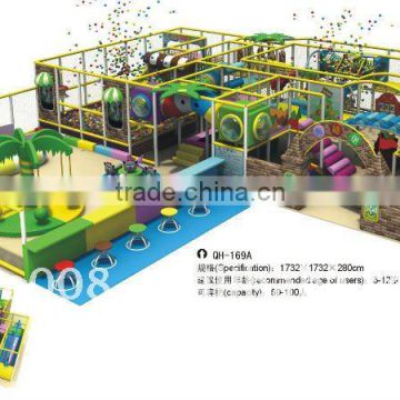 QH-kids caste/kiddy area play/playground